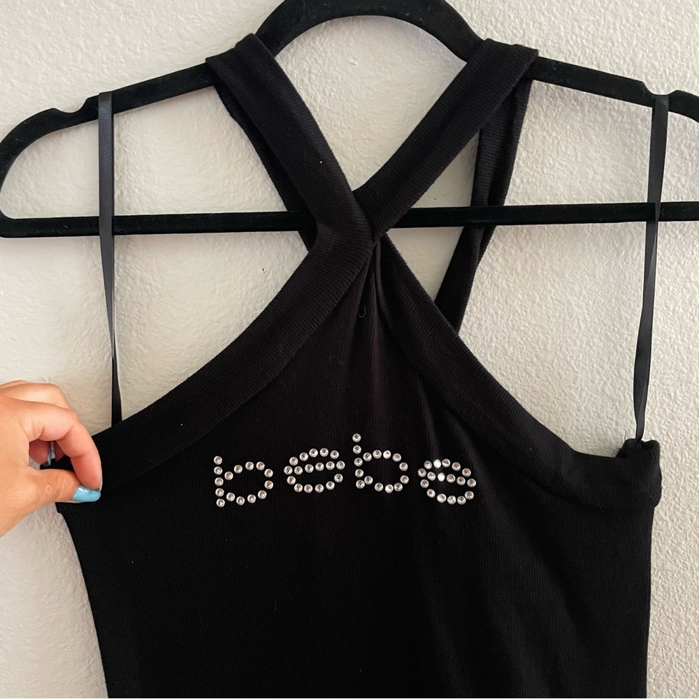 Y2k bebe dress